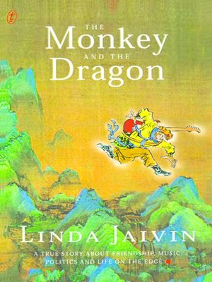cover image of The Monkey and the Dragon